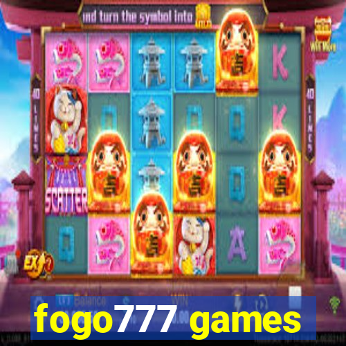 fogo777 games